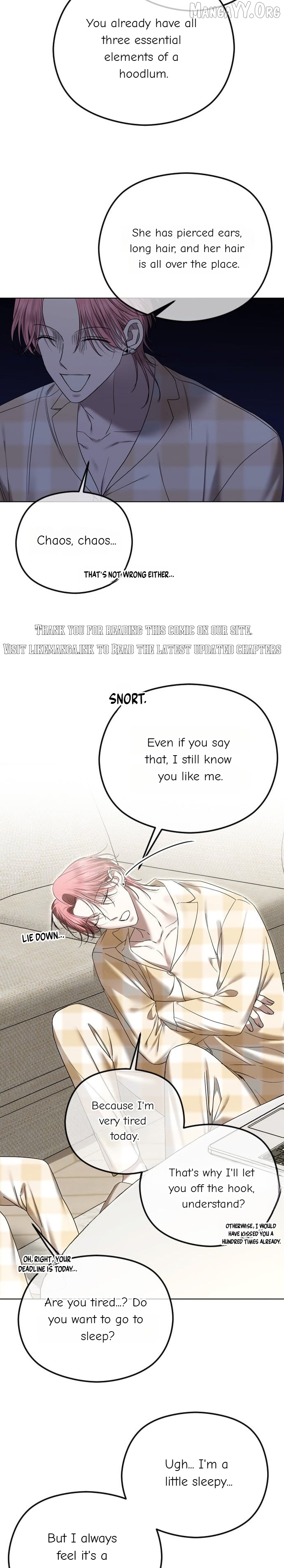 The Ending, I Want to Change it Chapter 97 - page 11
